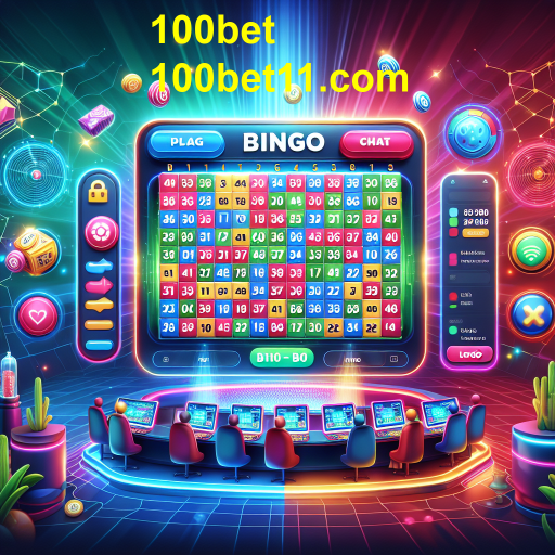 Atrações do Bingo no 100bet: Diversão e Prêmios à Vista!